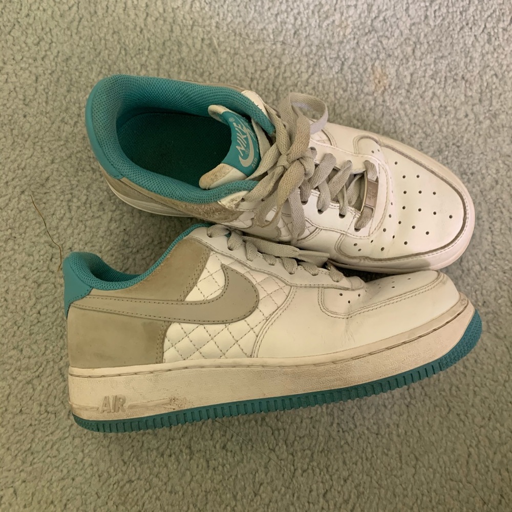 Vintage Nike Air Force 1’s!